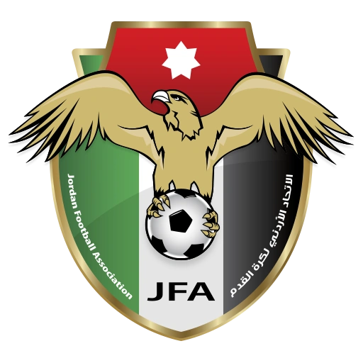 foto de equipo para Jordania